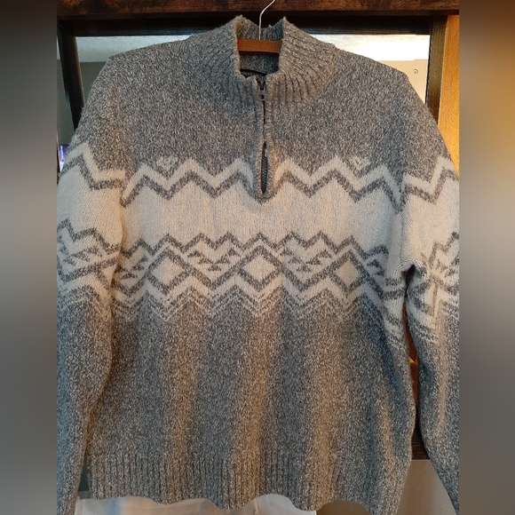 American Eagle Outfitters Other - American Eagle Outfitters Mens Apres Ski Sweater Size Large